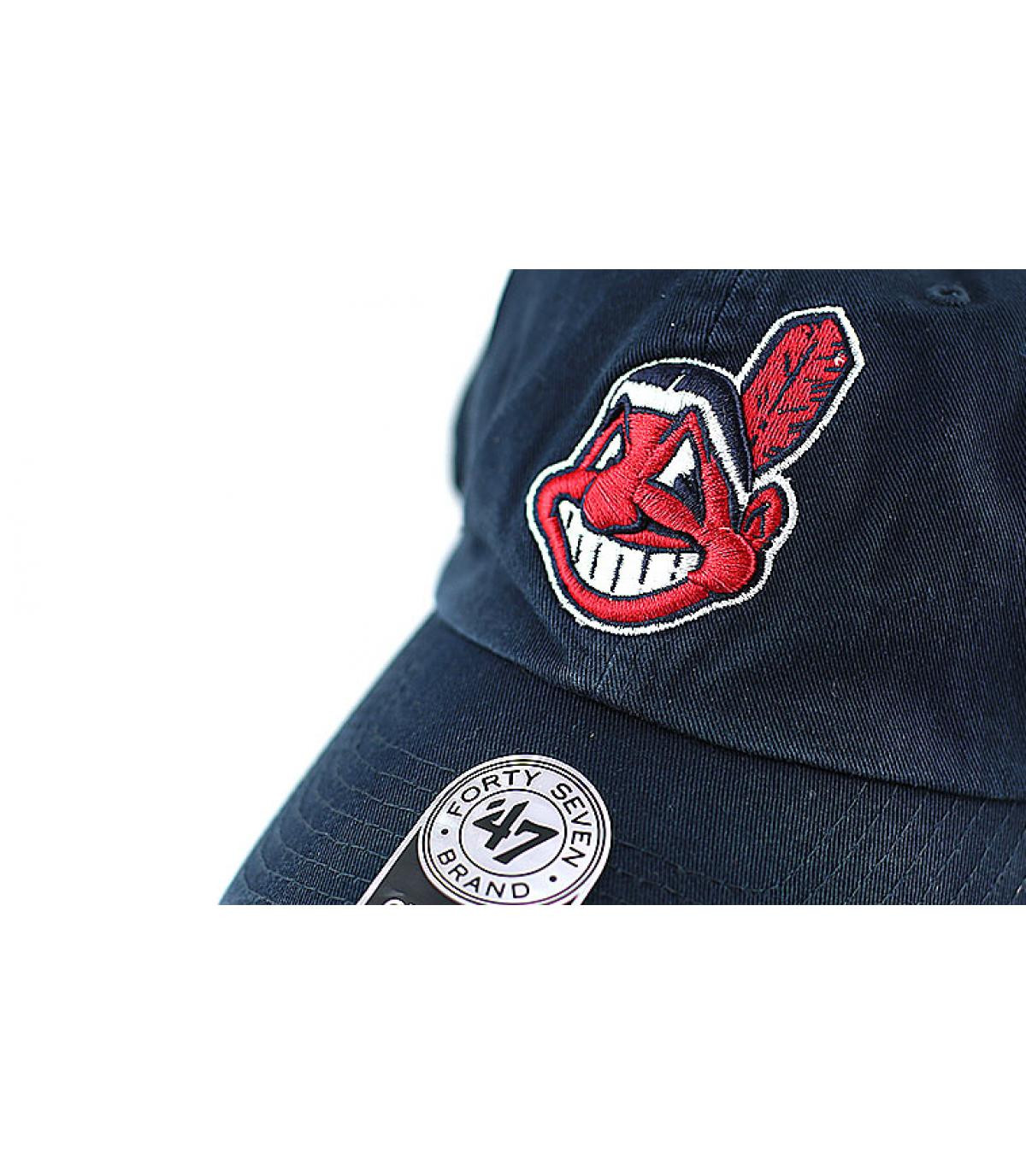 47 Brand Clean up Cleveland Indians